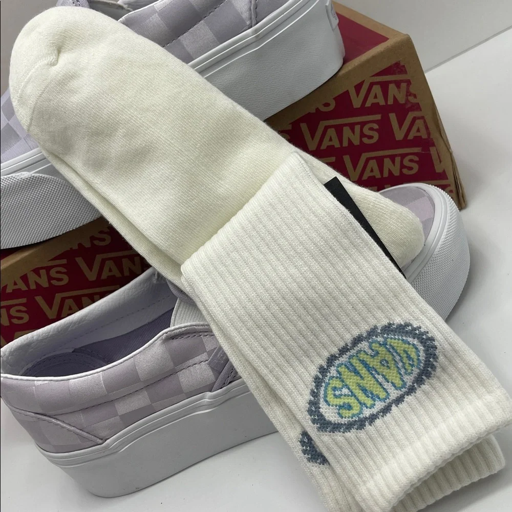 Vans Road Stop Crew Socks (1 pair)